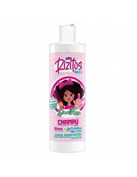 CHAMPÚ MIS RIZITOS KIDS 500ML DONA FLORA