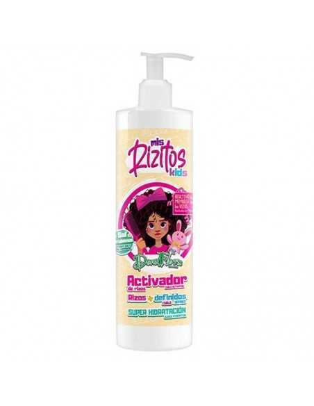 ACTIVADOR DEL RIZO MIS RIZITOS KIDS 500ML DONA FLORA