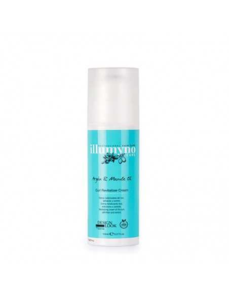 CREMA REVITALIZANTE DE RIZOS ILLUMYNO 150ML DESIGN LOOK