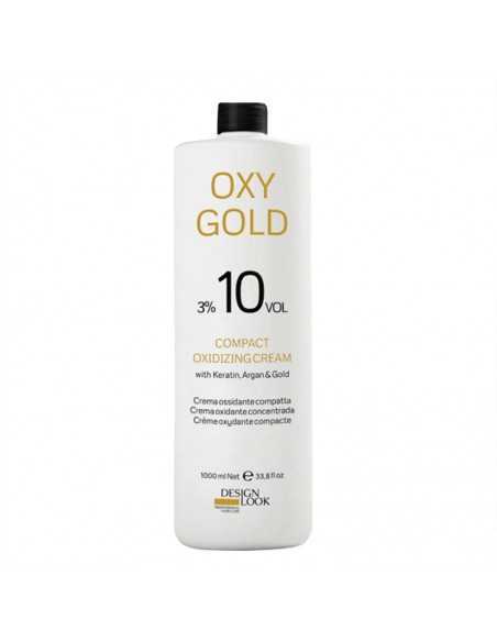 OXIGENADA GOLD DESIGN LOOK 1000ML