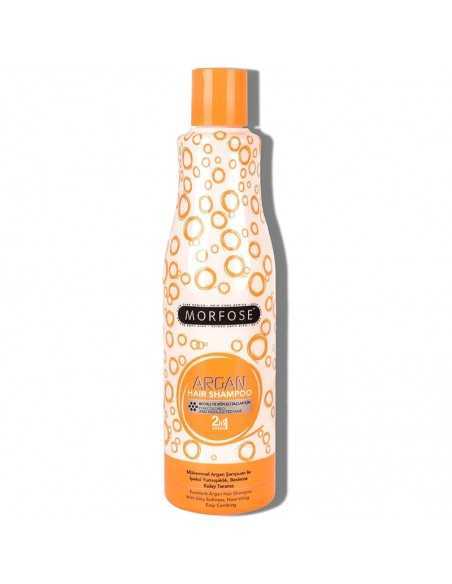 CHAMPÚ ARGAN ORANGE 500ML MORFOSE
