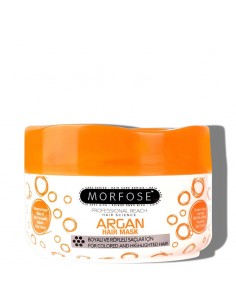 MASCARILLA ARGAN ORANGE 500ML MORFOSE