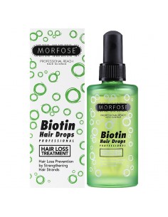 DROPS SERUM BIOTIN 100ML MORFOSE