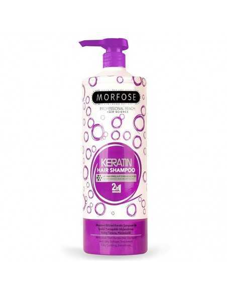 CHAMPÚ KERATIN PURPLE 1000ML MORFOSE