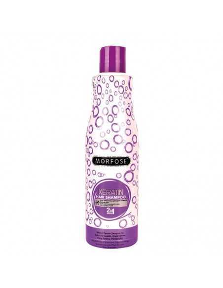 CHAMPÚ KERATIN PURPLE 500ML MORFOSE