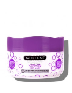 MASCARILLA KERATIN PURPLE 500ML MORFOSE