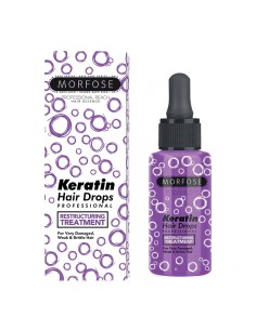 HAIR DROPS SERUM KERATIN 100ML