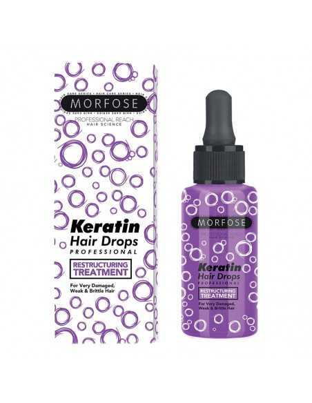 HAIR DROPS SERUM KERATIN 100ML
