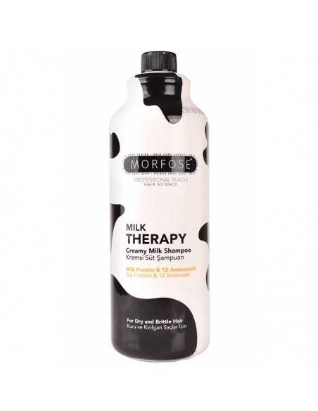 MILK THERAPYCHAMPÚ 1000ML MORFOSE