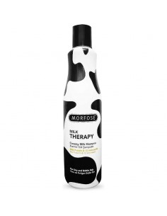 MILK THERAPYCHAMPÚ 500ML MORFOSE