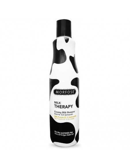 MILK THERAPYCHAMPÚ 500ML MORFOSE