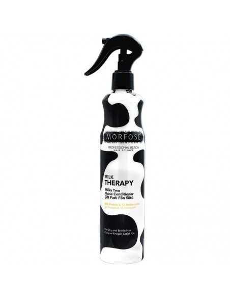 MILK THERAPY TWO PHASE CONDITIONER 400ML MORFOSE