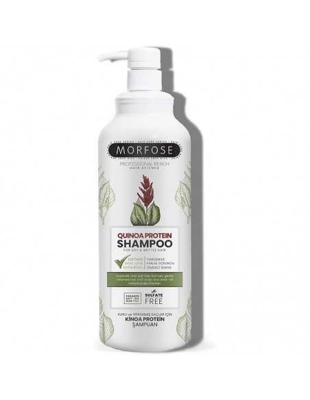 SULPHATE FREE KINOA PROTEIN 1000ML MORFOSE