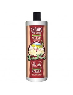 CHAMPÚ REPARADOR VEGETAL DE AJO Y KERATINA 1000ML DONA FLORA