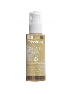 FLUIDO REESTRUCTURANTE KERATIN VEG NEW ECHOSLINE 100ML