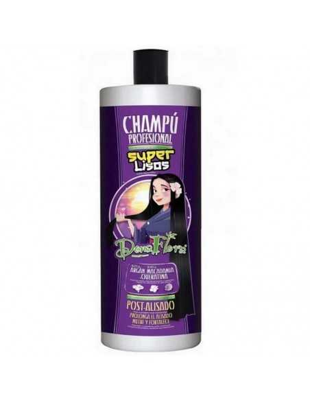 CHAMPÚ SUPER LISOS 1000 ML DONA FLORA
