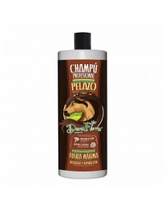 CHAMPÚ PELAZO FUERZA MÁXIMA DONA FLORA 1000ML DONA FLORA