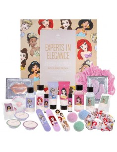 CALENDARIO ADVIENTO PRINCESAS MAD BEAUTY