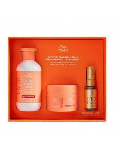 PACK XMAS 2024 INVIGO ENRICH WELLA