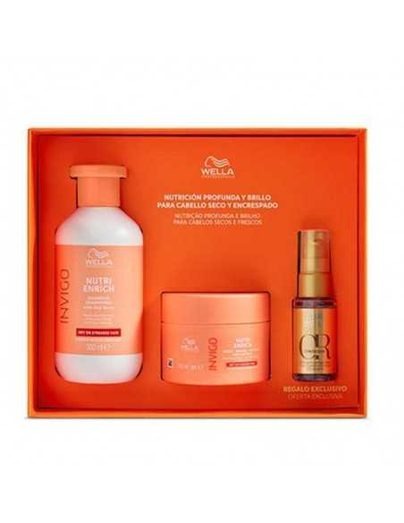 PACK XMAS 2024 INVIGO ENRICH WELLA