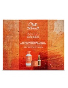 PACK XMAS 2024 INVIGO ENRICH WELLA