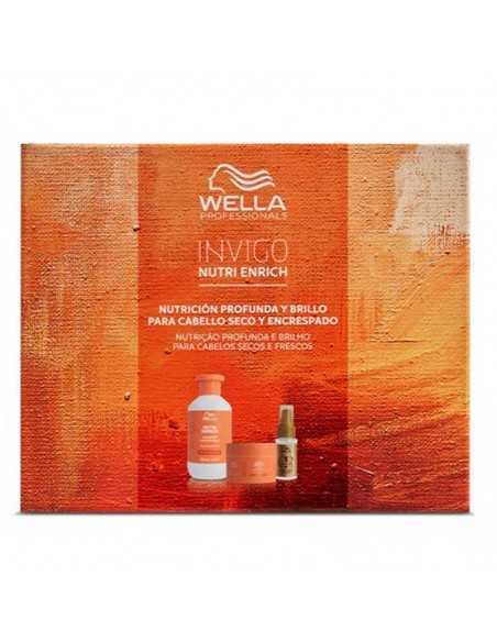 PACK XMAS 2024 INVIGO ENRICH WELLA