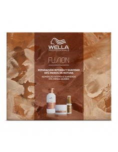 PACK XMAS 2024 INVIGO FUSION WELLA