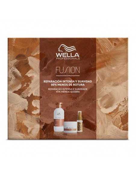 PACK XMAS 2024 INVIGO FUSION WELLA