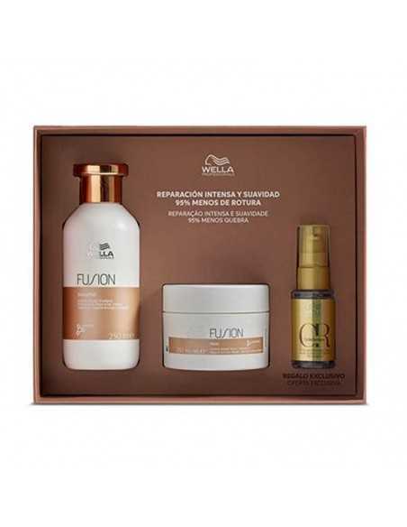 PACK XMAS 2024 INVIGO FUSION WELLA