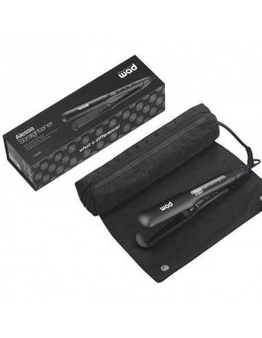 ALESSA STRAIGHTENER BLACK WAD