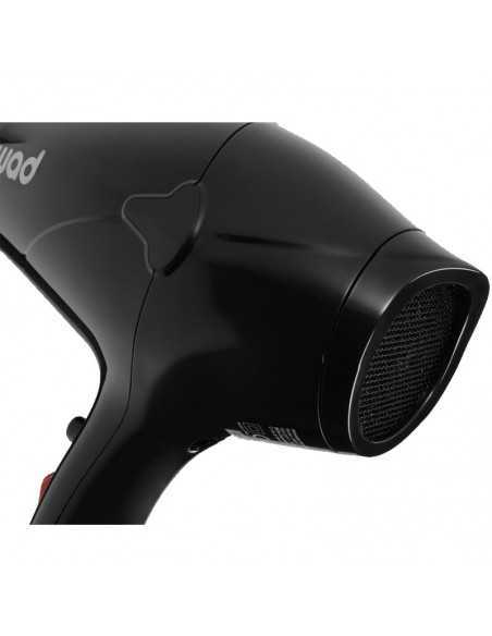 ATMOSFER HAIR DRYER BLACK WAD