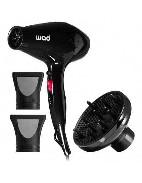 ATMOSFER HAIR DRYER BLACK WAD