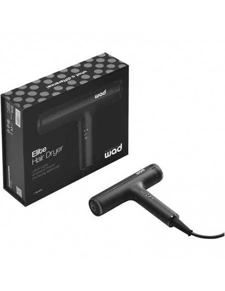 ELITE HAIR DRYER BLACK WAD