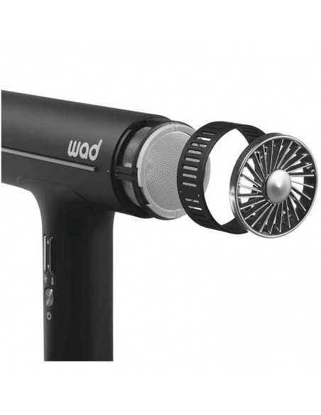 ELITE HAIR DRYER BLACK WAD