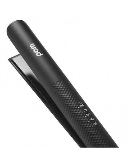 ENERGY STRAIGHTENER BLACK WAD