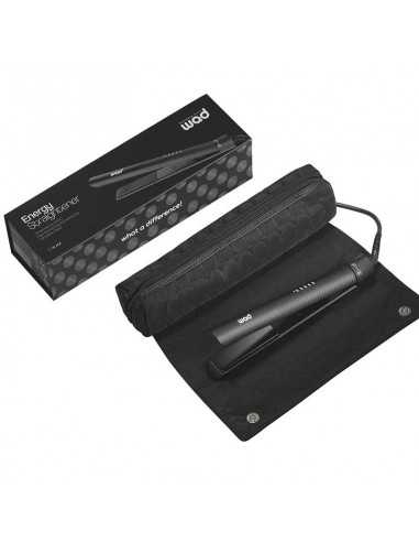 ENERGY STRAIGHTENER BLACK WAD