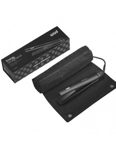 ENERGY STRAIGHTENER BLACK WAD