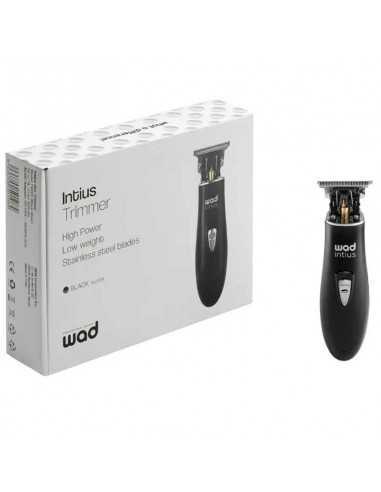 INTIUS TRIMMER BLACK-SILVER WAD