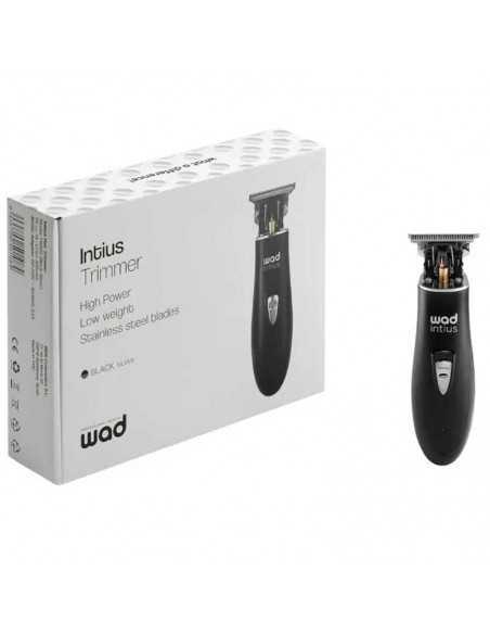 INTIUS TRIMMER BLACK-SILVER WAD