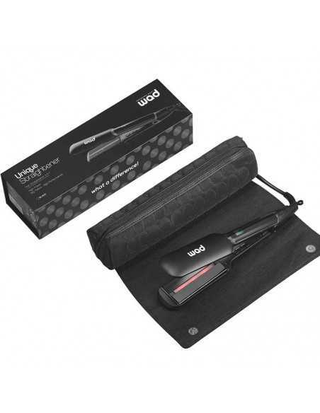 UNIQUE STRAIGHTENER BLACK WAD