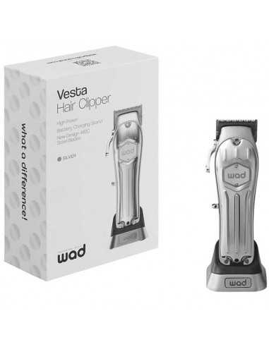 VESTA HAIR CLIPPER SILVER WAD