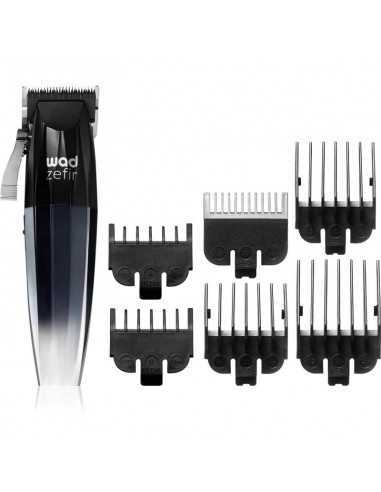 ZEFIR HAIR CLIPPER BLACK-SILVER WAD