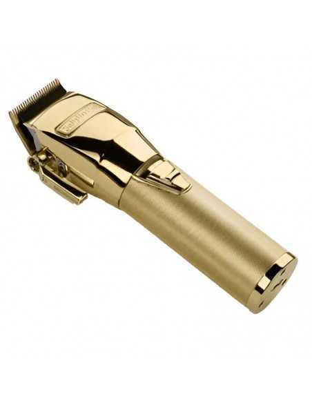 MÁQUINA DE CORTE GOLDFX GOLD CORDLESS BABYLISS PRO