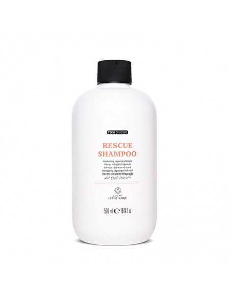 RESCUE SHAMPOO 500ML LIGHT IRRIDIANCE
