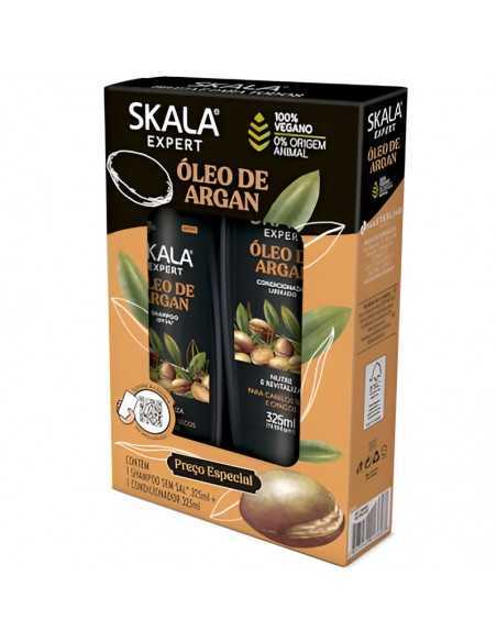 PACK SKALA OLEO DE ARGAN
