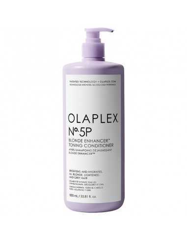 OLAPLEX Nº 5P BLONDE ENHANCER TONING ACONDICIONADOR