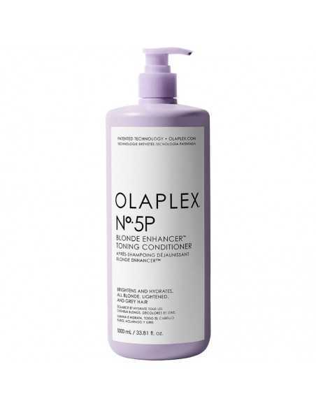 OLAPLEX Nº 5P BLONDE ENHANCER TONING ACONDICIONADOR