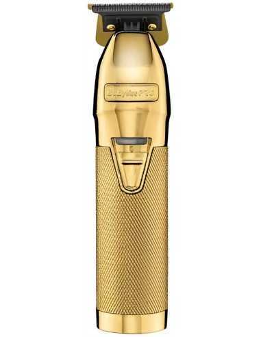 SKELETON GOLD GRIP NEGRO BABYLISS