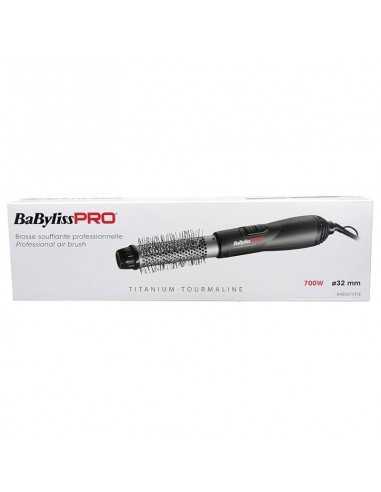 CEPILLO DE AIRE CERAMIK TITANIUM TOURMALINE BABYLISSPRO