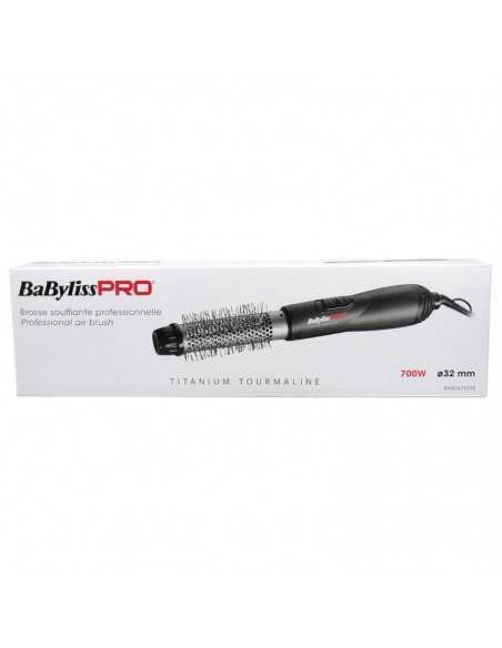 CEPILLO DE AIRE CERAMIK TITANIUM TOURMALINE BABYLISSPRO